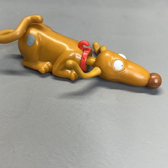 Burger King Nickelodeon Rugrats PHIL LIL With Reptar Chuckie Wind Up Toys Lot 5 - Picture 5 of 16